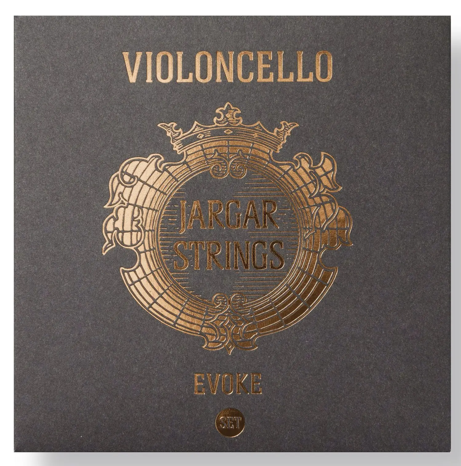 Jargar Violoncello Evoke Blue Ball Set