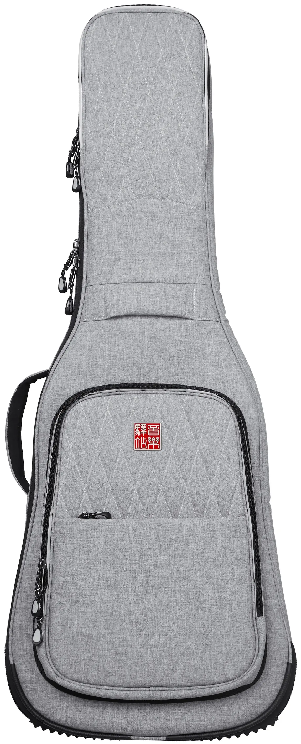 Music Area TANG30 Electric Guitar Case Gray