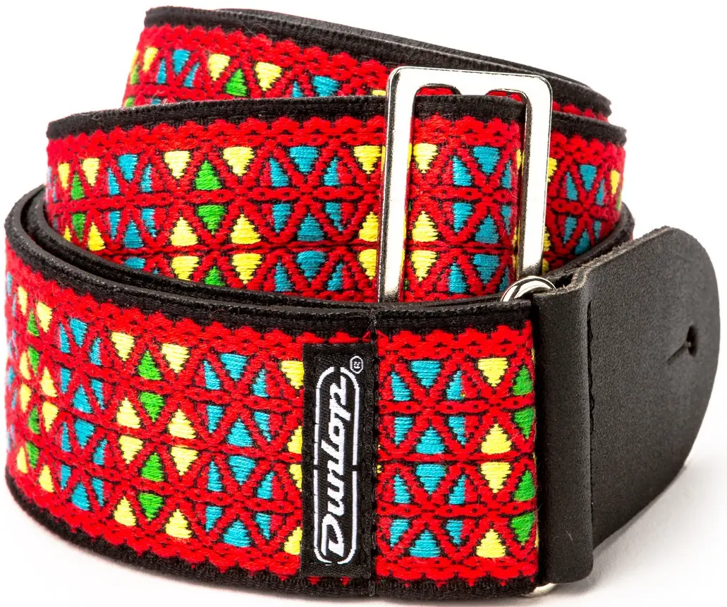 Dunlop Jimi Hendrix Pop Festival Strap