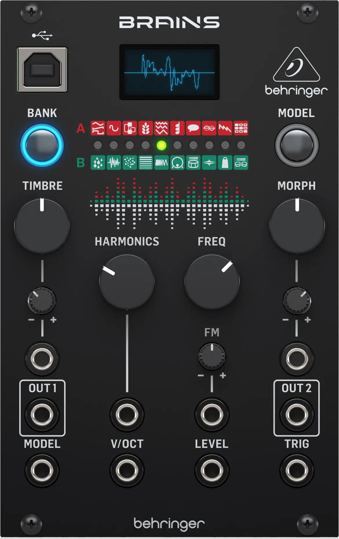 Behringer BRAINS