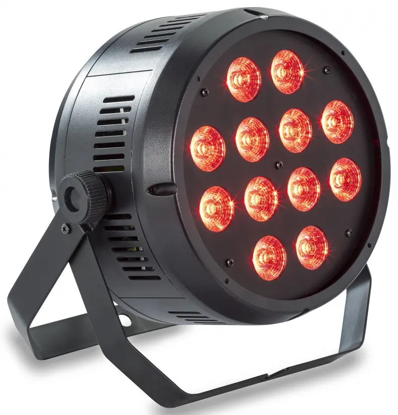 CentoLight Scenic C1012 12x10W RGBW Par