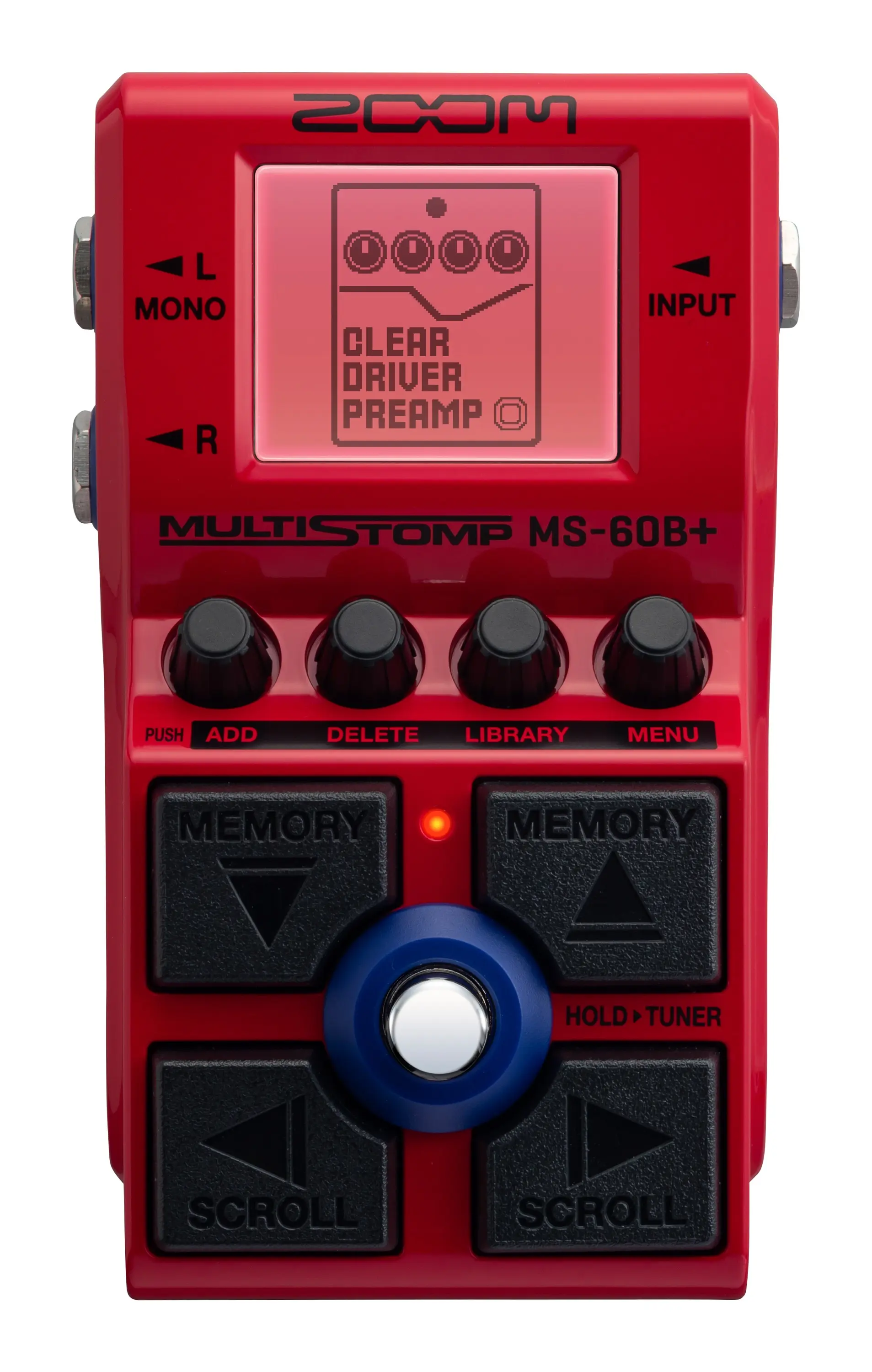 Zoom MS-60B+