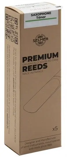 Selmer Tenor Saxophone Reeds 4
