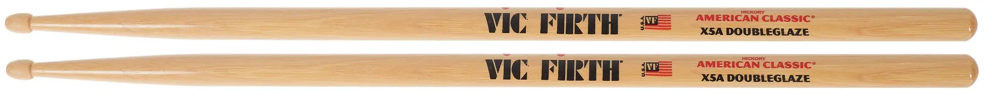 Vic Firth X5ADG Double Glaze