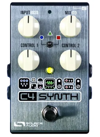 Source Audio SA 249 One Series C4 Synth