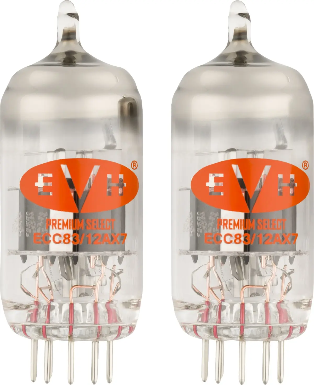 EVH ECC83/12AX7 Tubes Pair 2