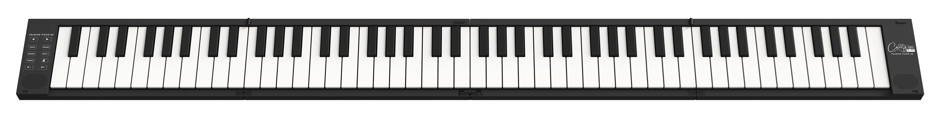 Carry-On Piano 88 Black