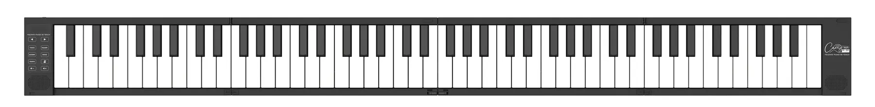 Carry-On Piano 88 Touch Black