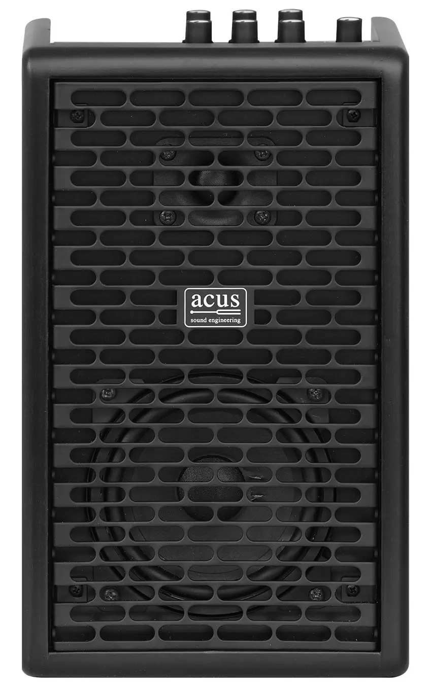 Acus OneForStrings 4 Ferdi Black