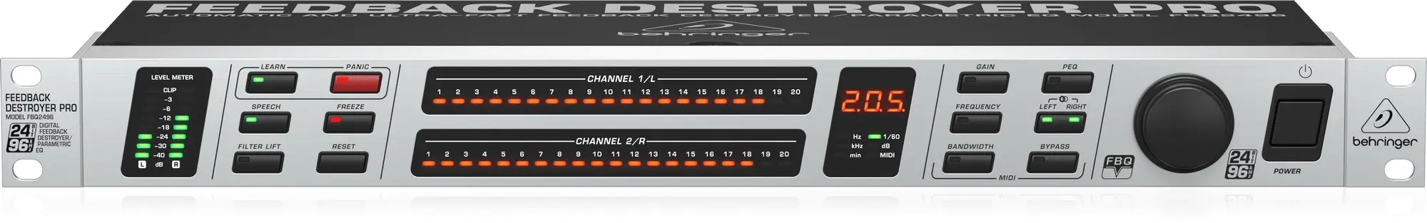 Behringer FBQ2496