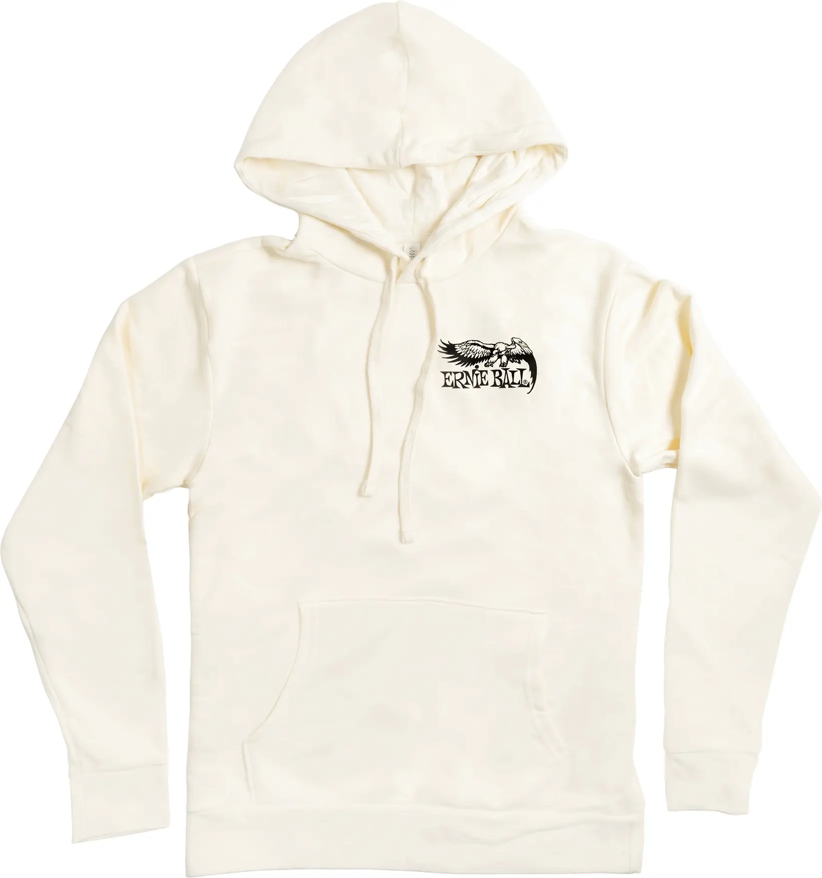 Ernie Ball EB Eagle Fleece Hoodie Natural XL
