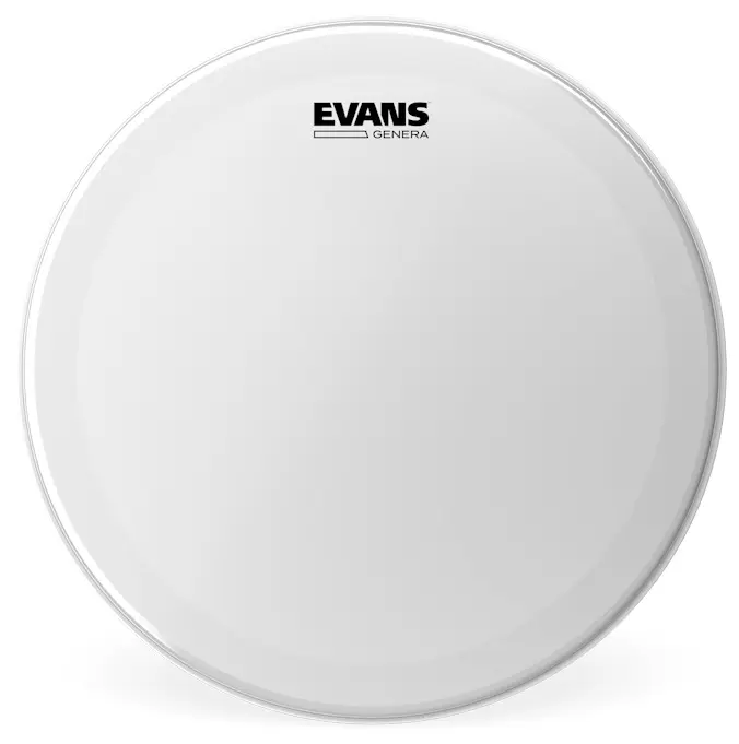 Evans 13" Genera Coated
