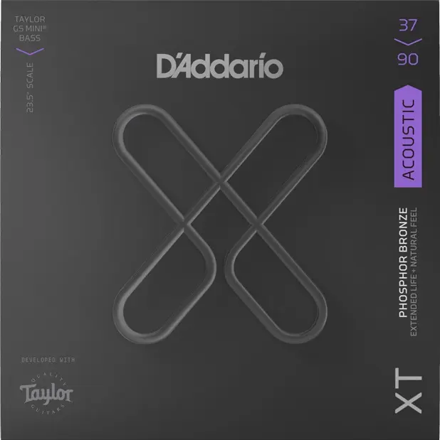 D'Addario XTB3790GS Taylor GS Mini Bass