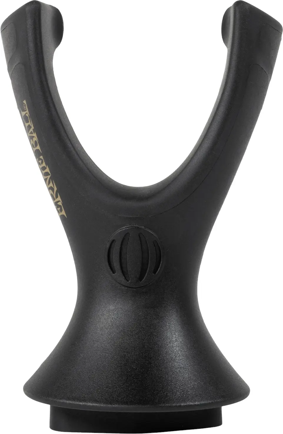 Ernie Ball Guitar/Bass Wall Mount Hanger Black