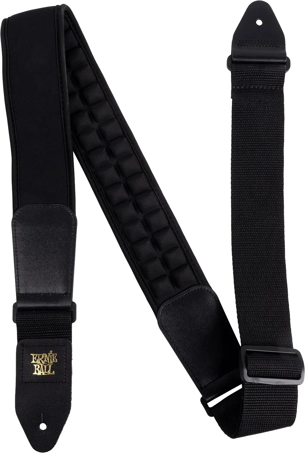 Ernie Ball Cloud Comfort Guitar/Bass Strap Regular