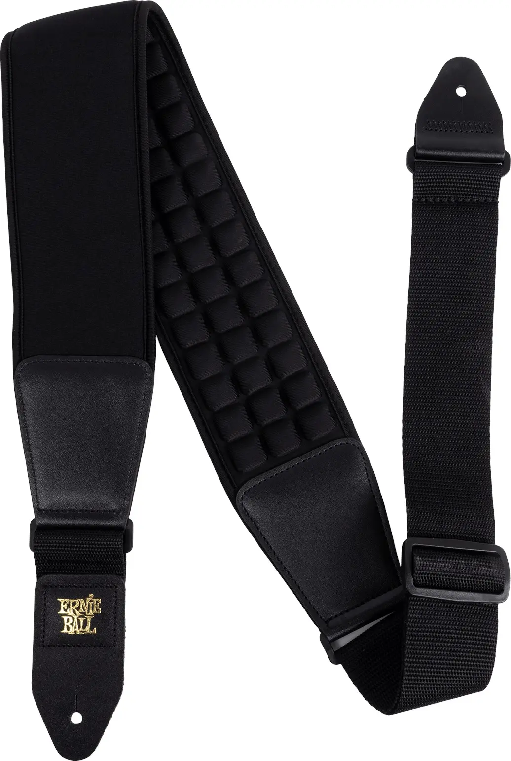 Ernie Ball Cloud Comfort Guitar/Bass Strap Wide