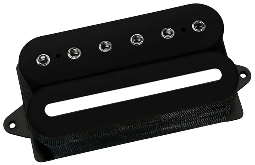 DiMarzio DP 228BK Crunch Lab