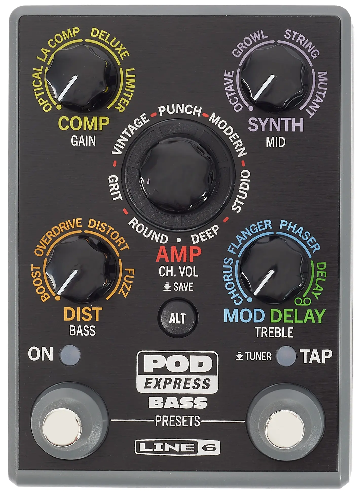 Line 6 POD Express Bass