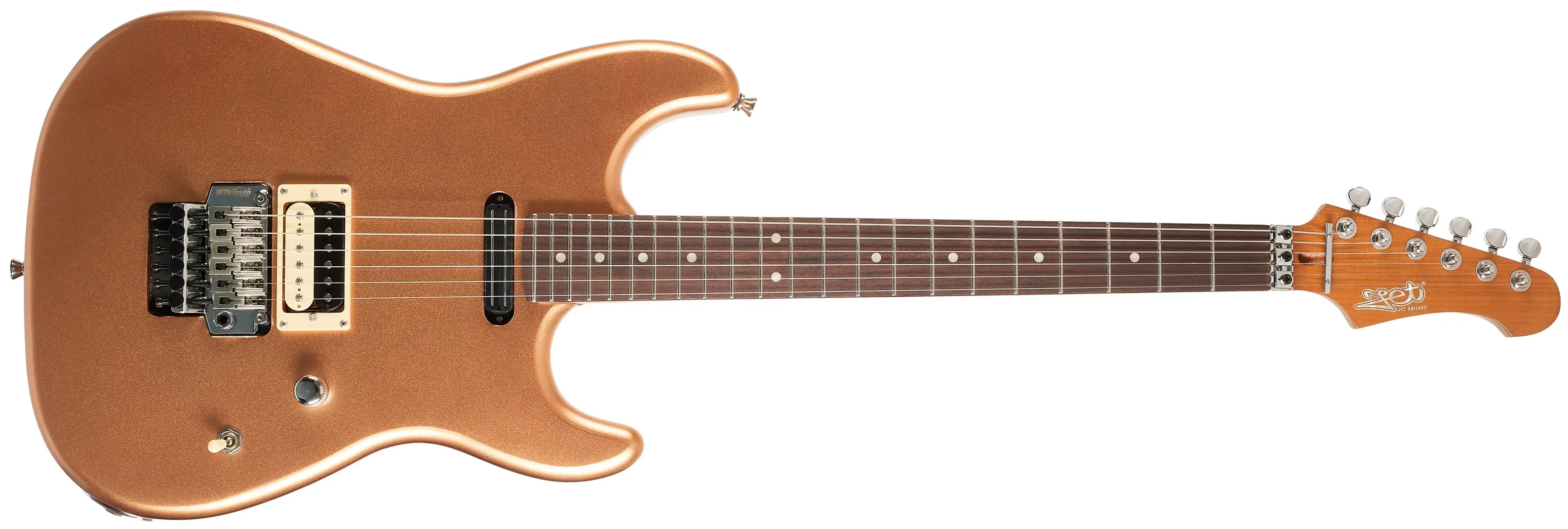 JET Guitars JS-700 CPR HS