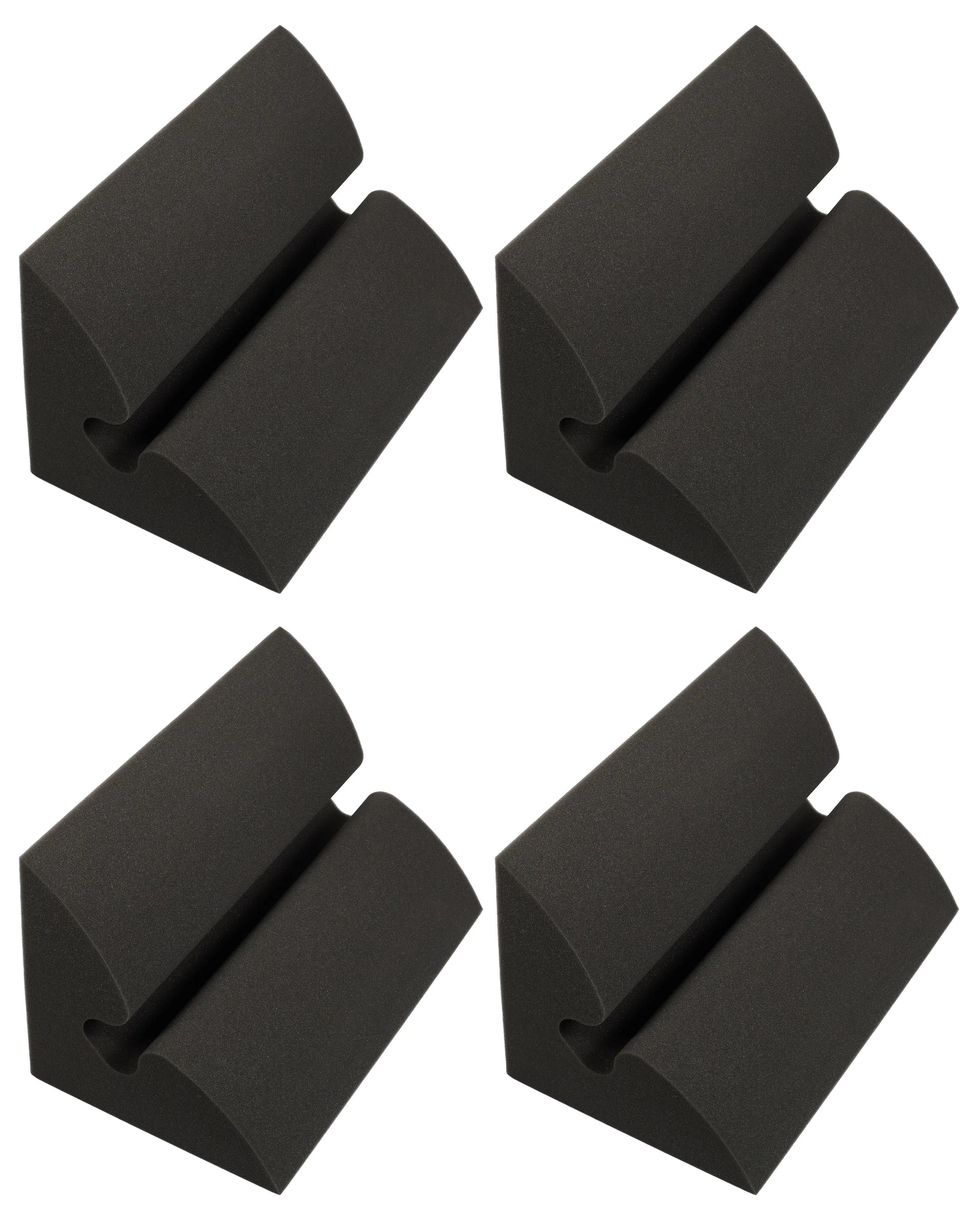 Pyramid 4 pack Bass Trap mini U 1/2