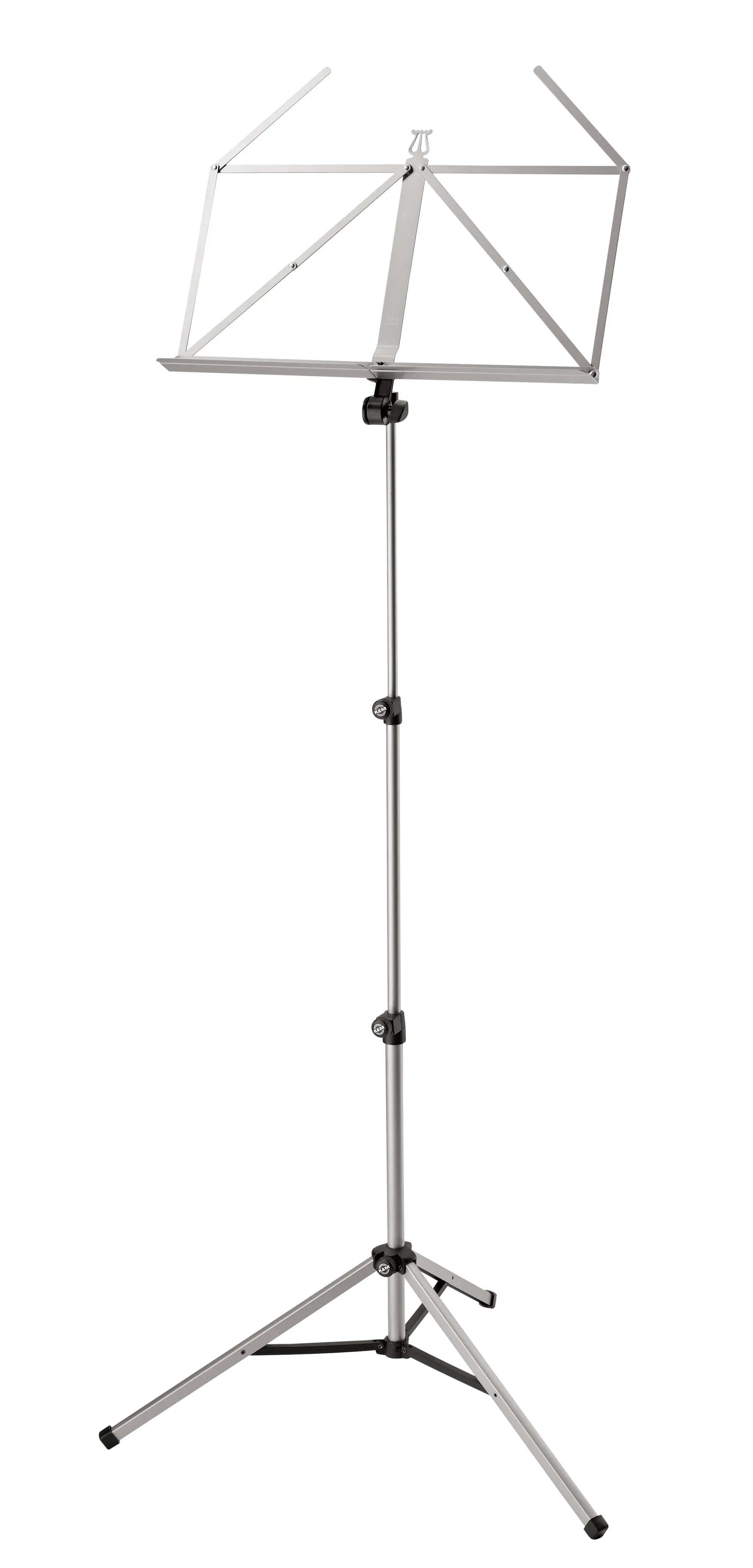 K&M 10065 Nickel-Colored