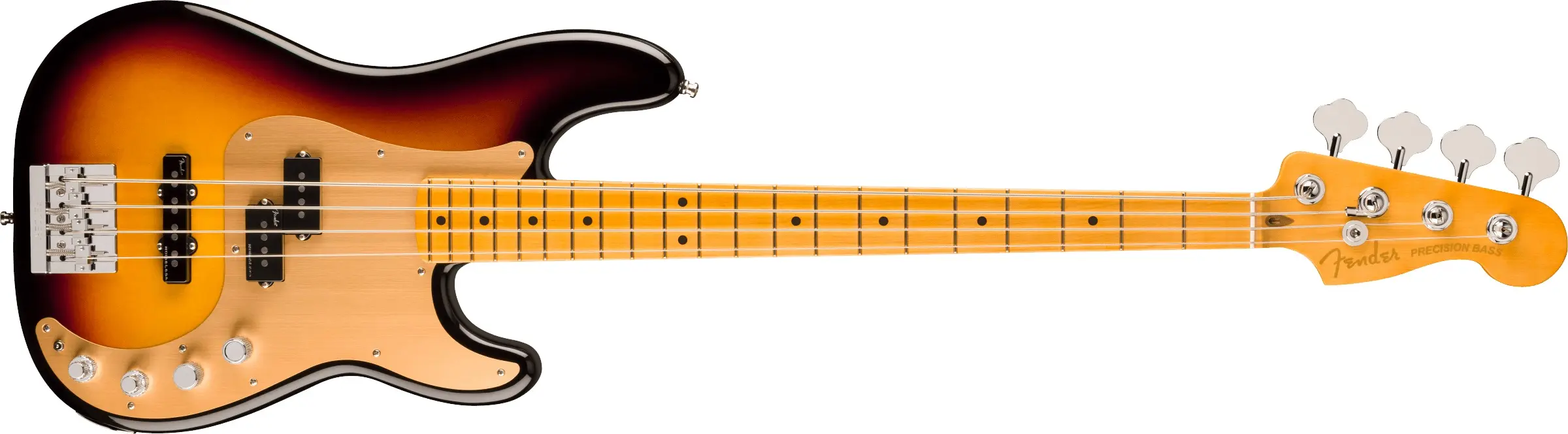 Fender American Ultra II Precision Bass MN UB