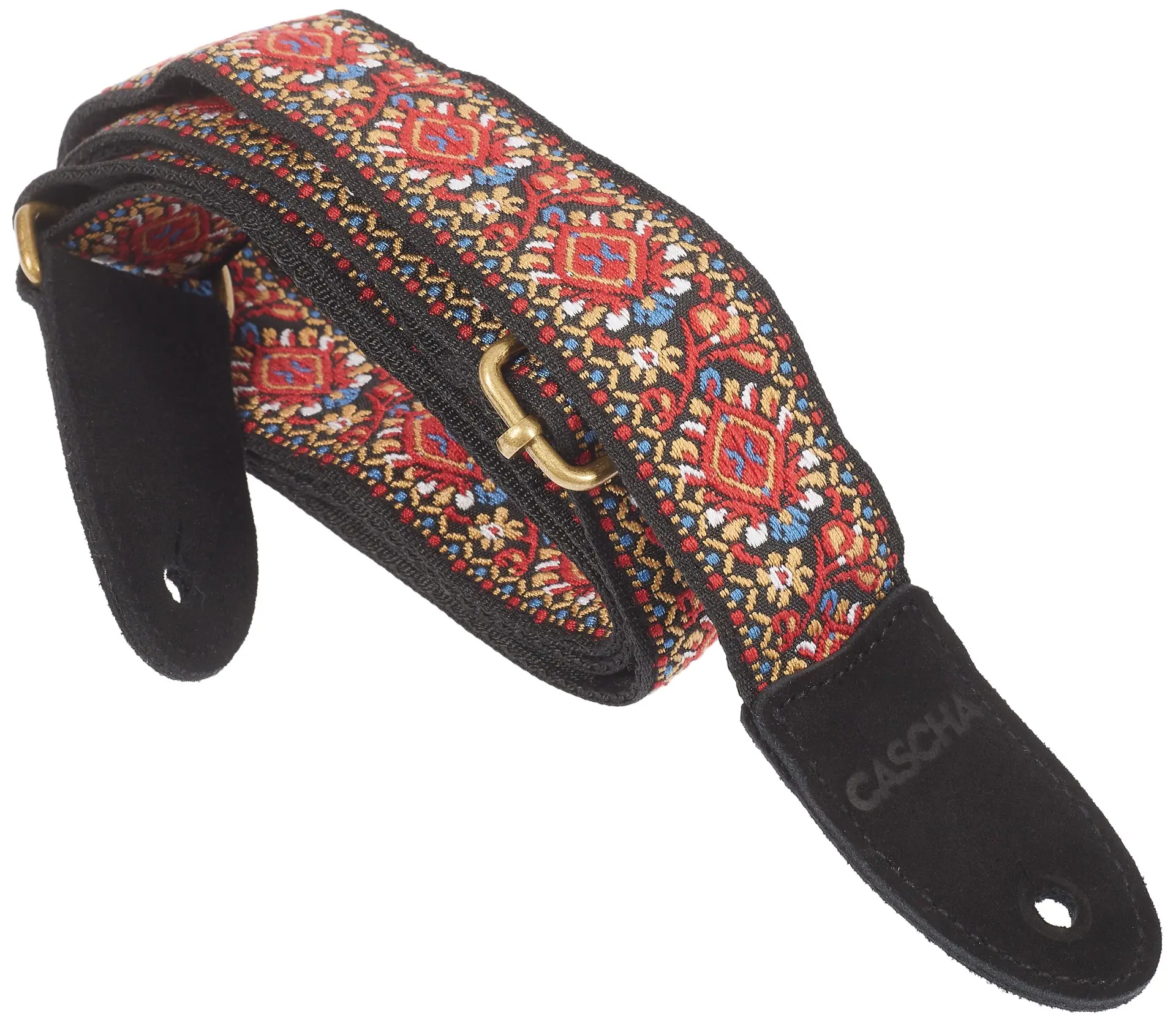Cascha CUS-JW5 Ukulele Strap Jacquard Vintage