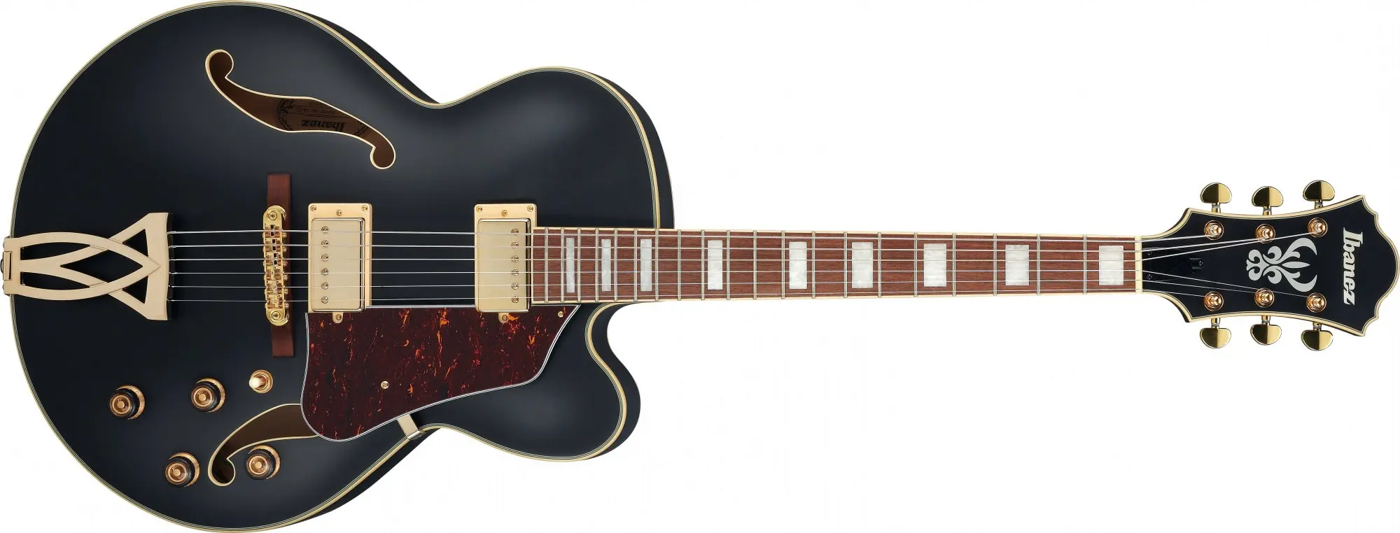 Ibanez AF75G Black