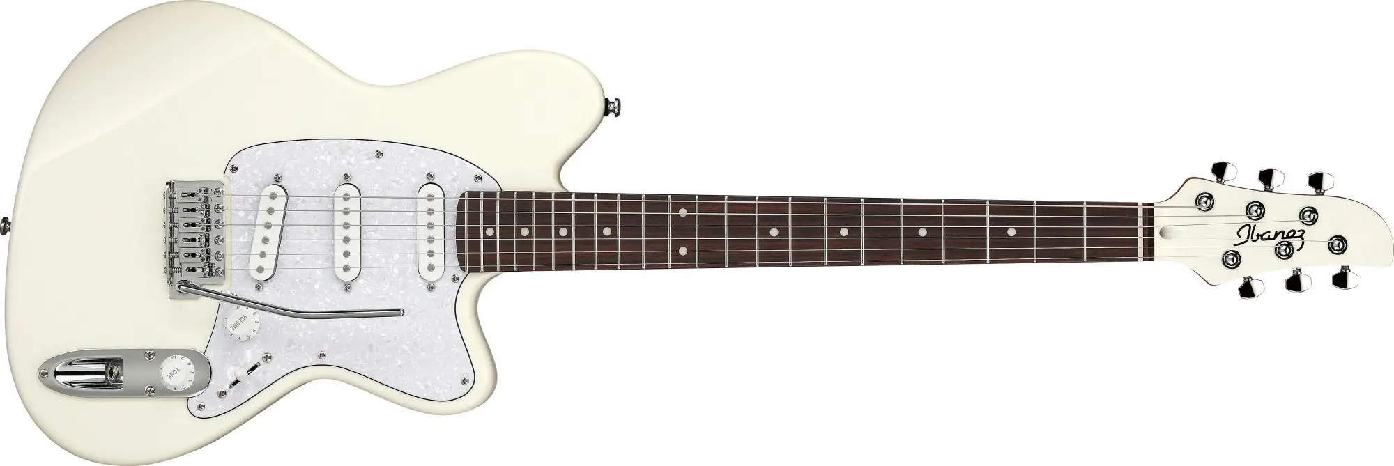 Ibanez ICHI00 Vintage White