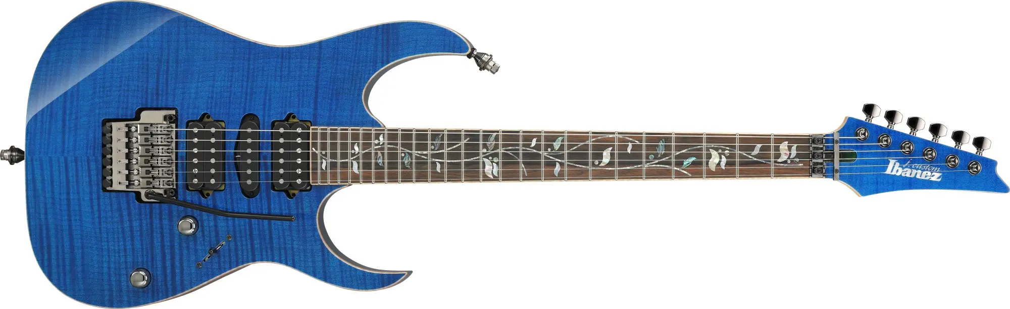 Ibanez RG8570 Royal Blue Sapphire