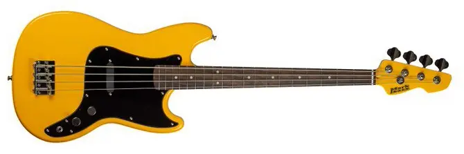 Markbass Yellow Little Bass