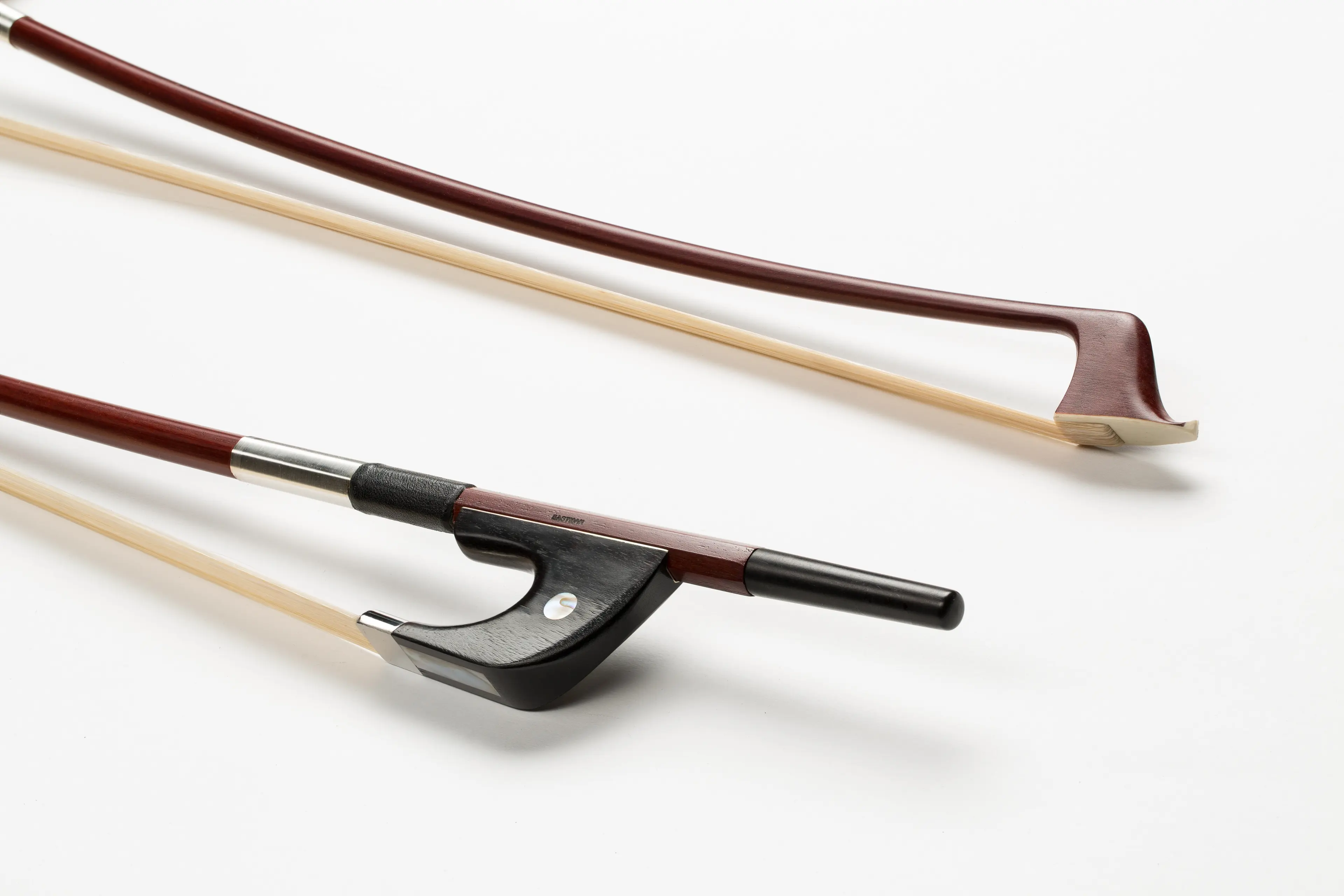 Eastman Brazilwood German Bass Bow 3/4