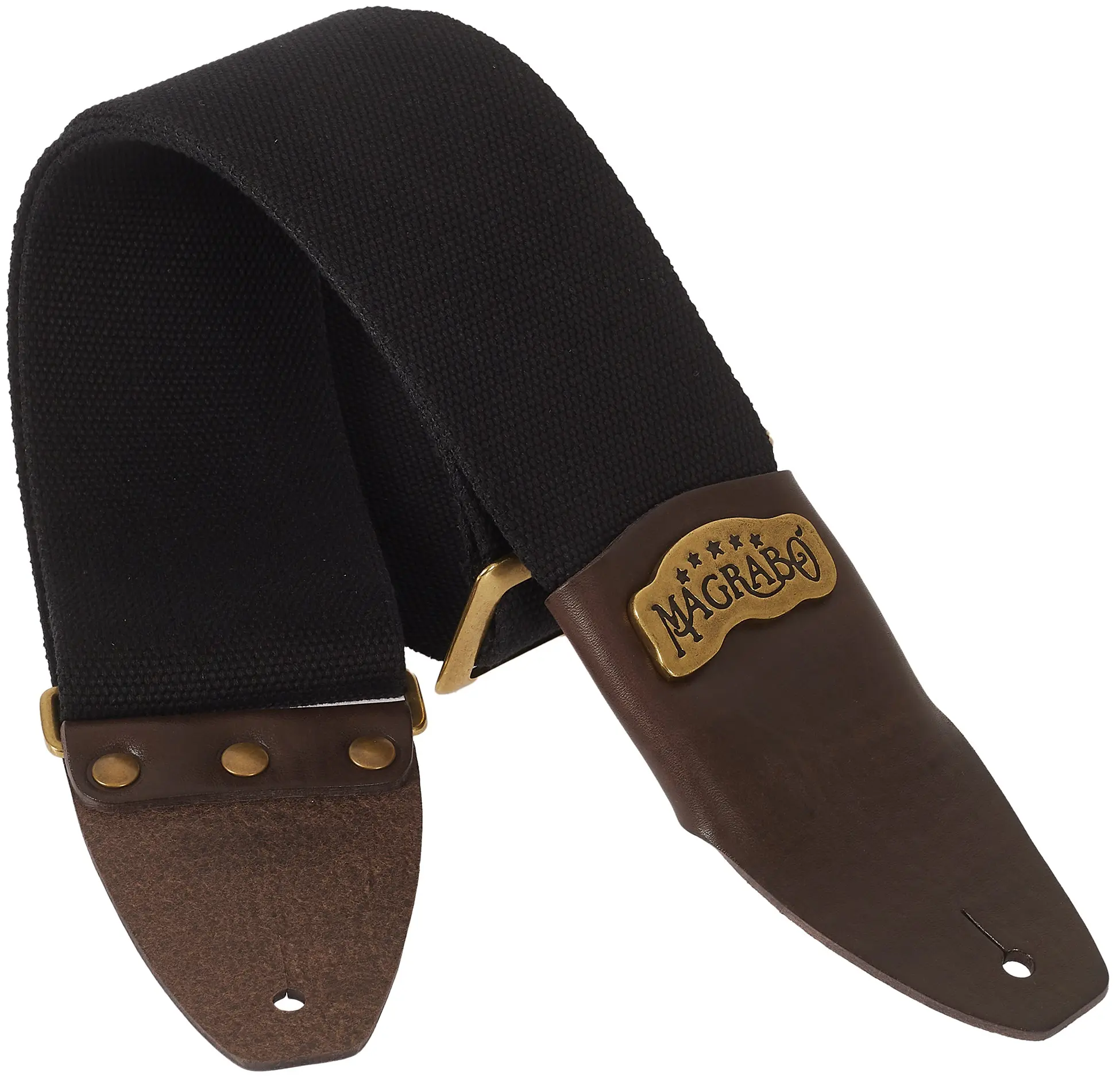 Magrabò Stripe SC Cotton Black / Brown 8 cm