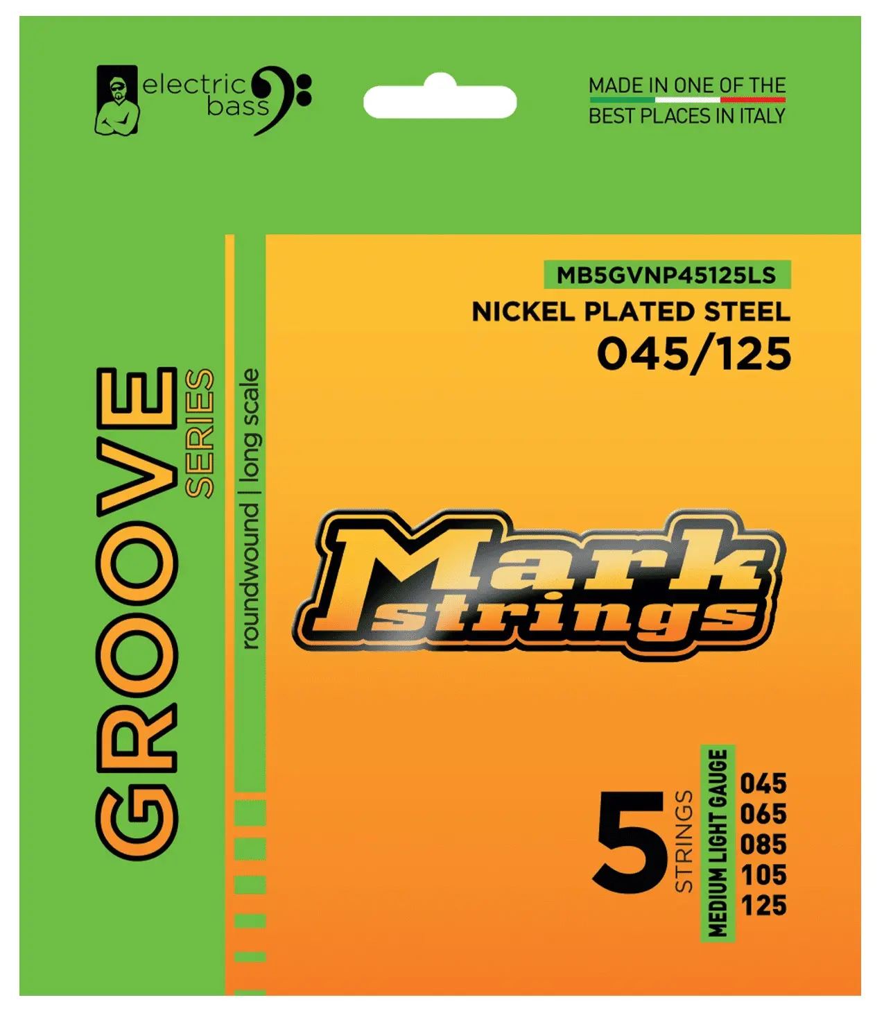 Markbass Groove NP 5 045-125