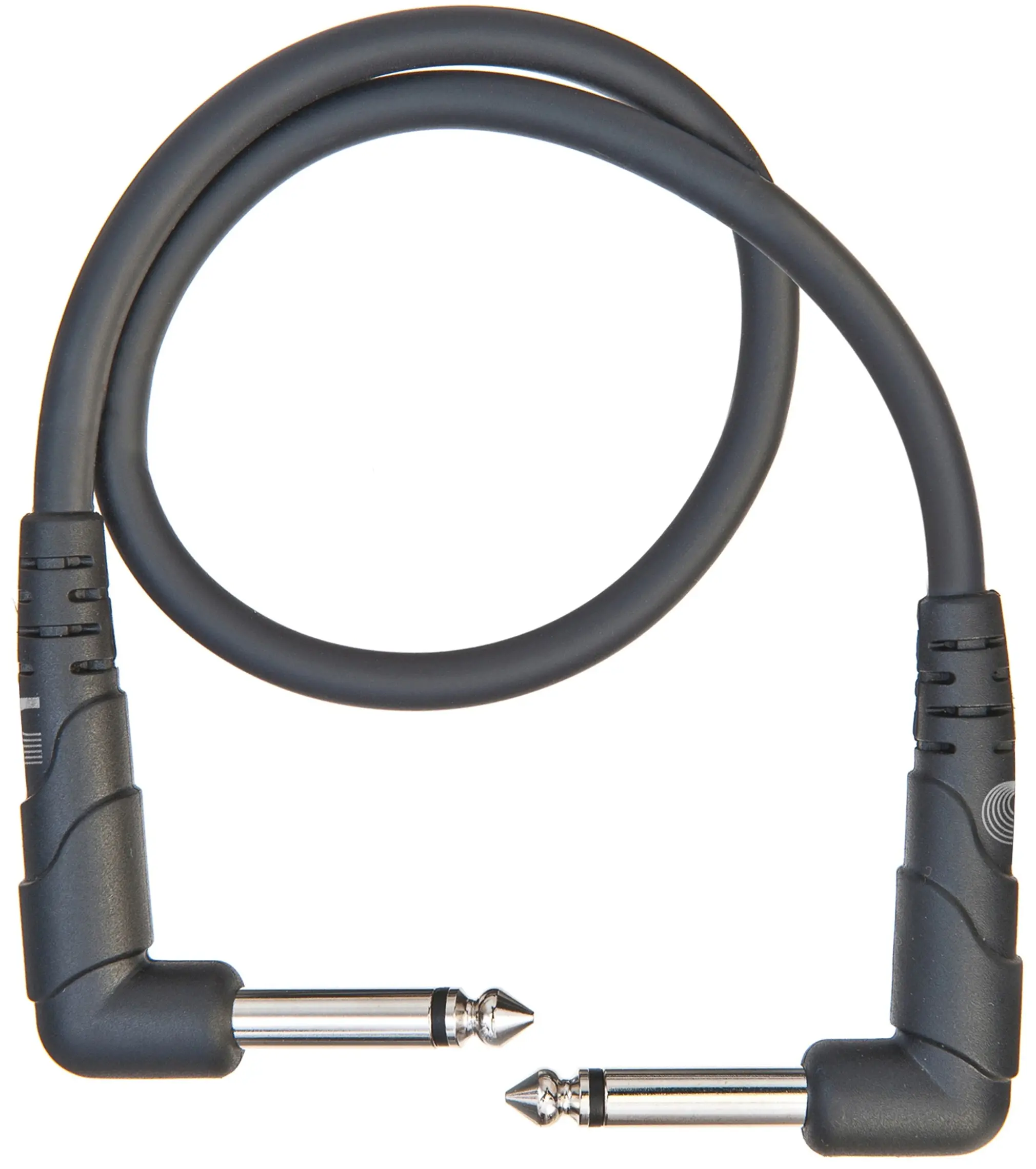 D'Addario PW-CGTPRA-03 Classic Series Patch Cable Right-Angle