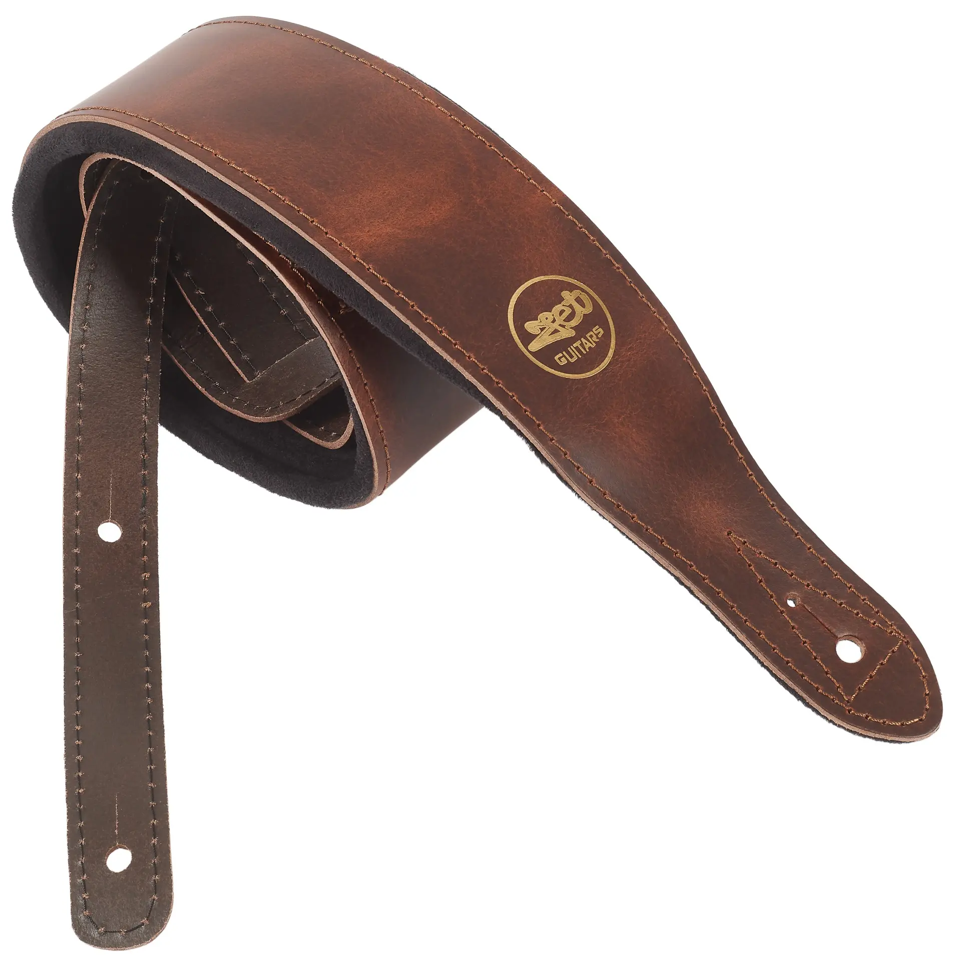 JET Guitars SL-50 Brown strap