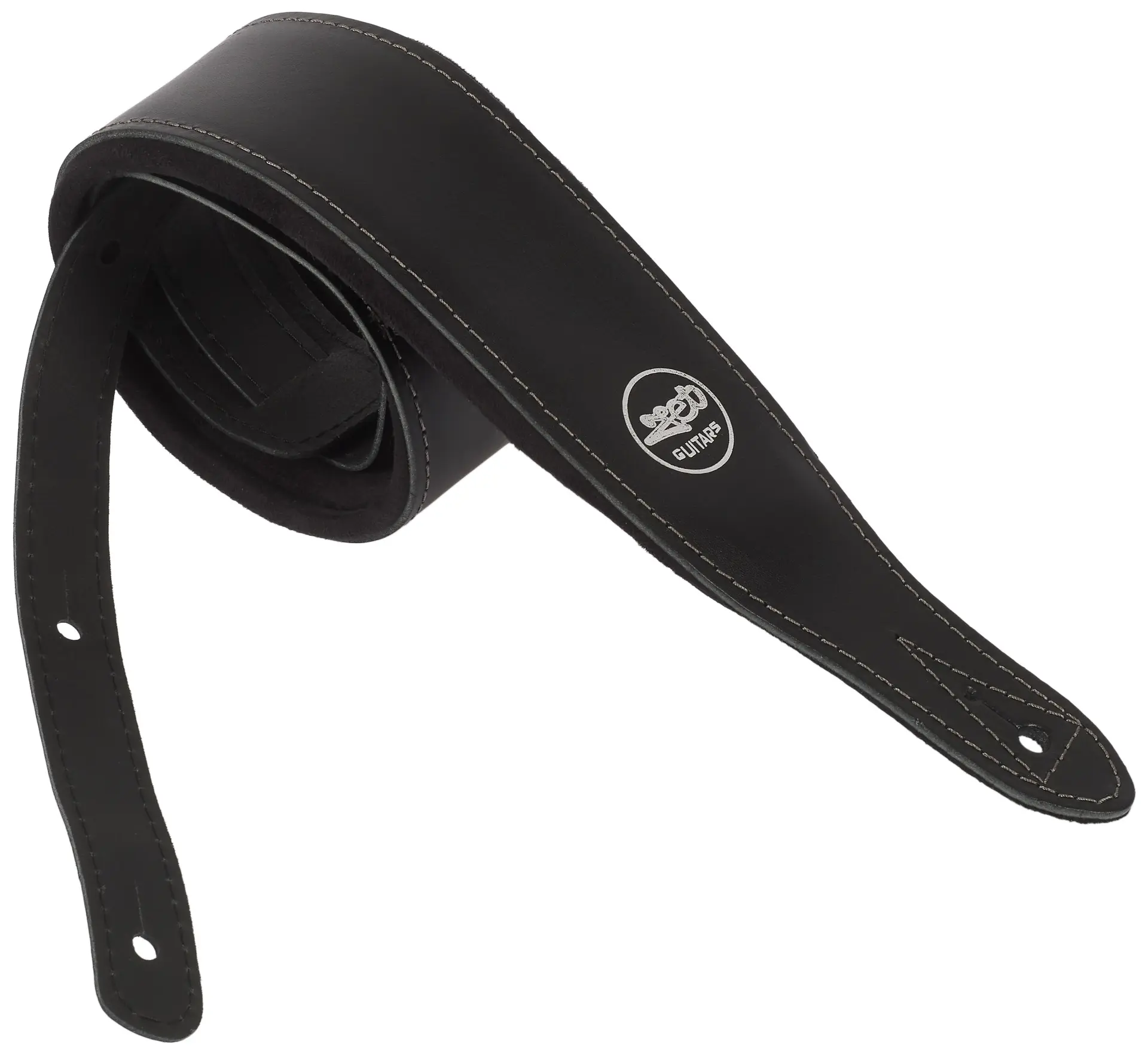 JET Guitars SL-50 Black strap