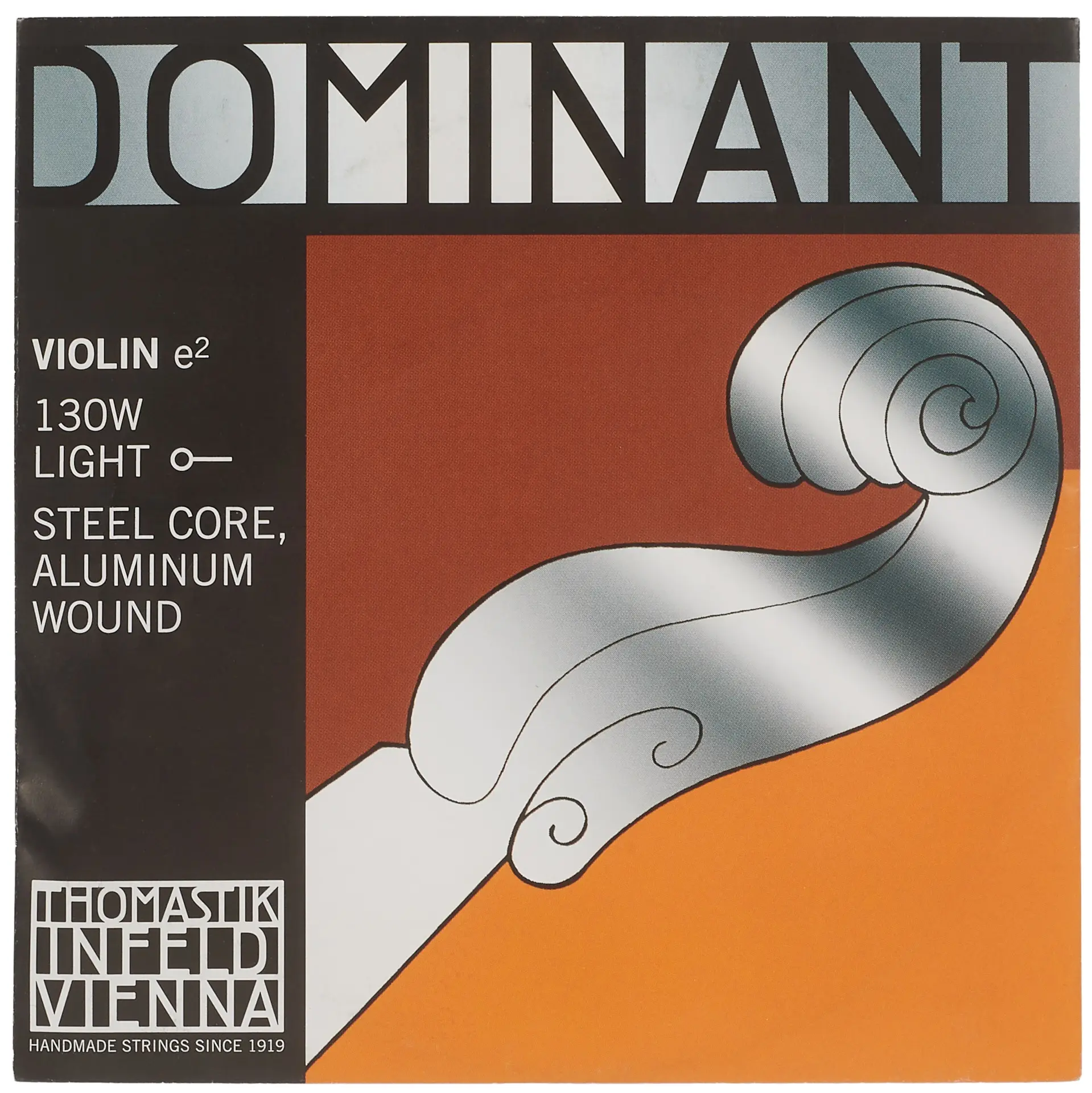 Thomastik Dominant E weich s kuličkou Vln 130W