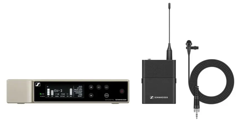 Sennheiser EW-D ME2 SET R1-6