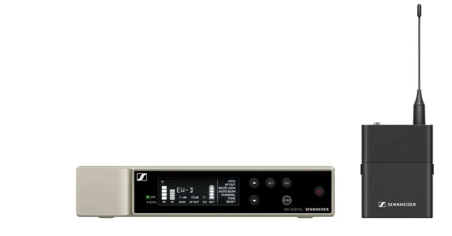 Sennheiser EW-D SK BASE SET Q1-6