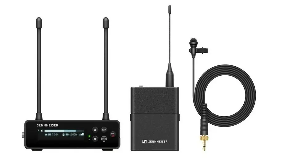 Sennheiser EW-DP ME2 SET R4-9