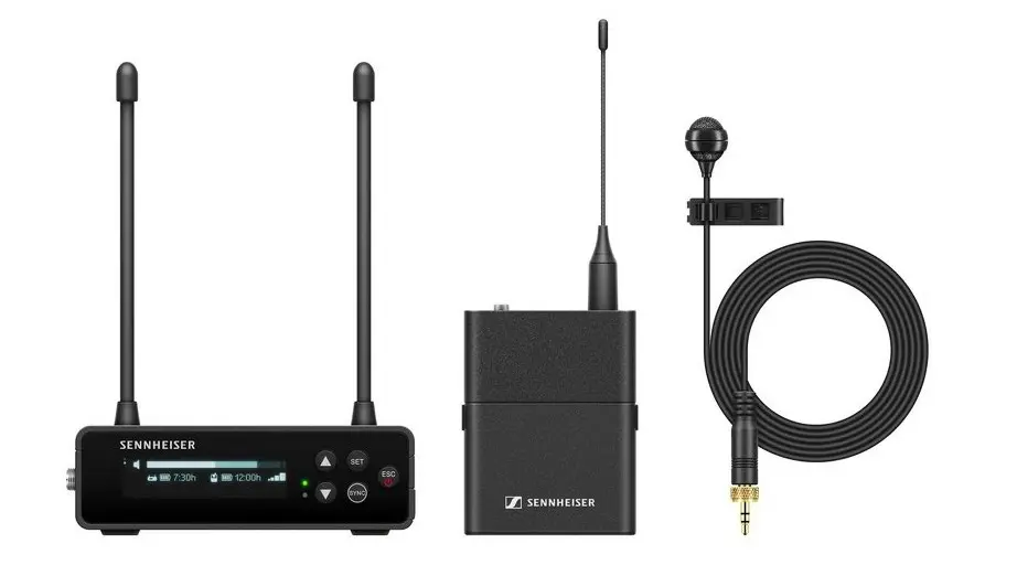 Sennheiser EW-DP ME4 SET R4-9