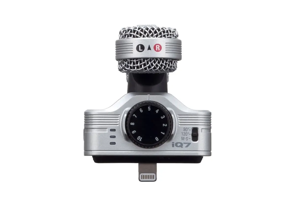 Zoom iQ7 MS