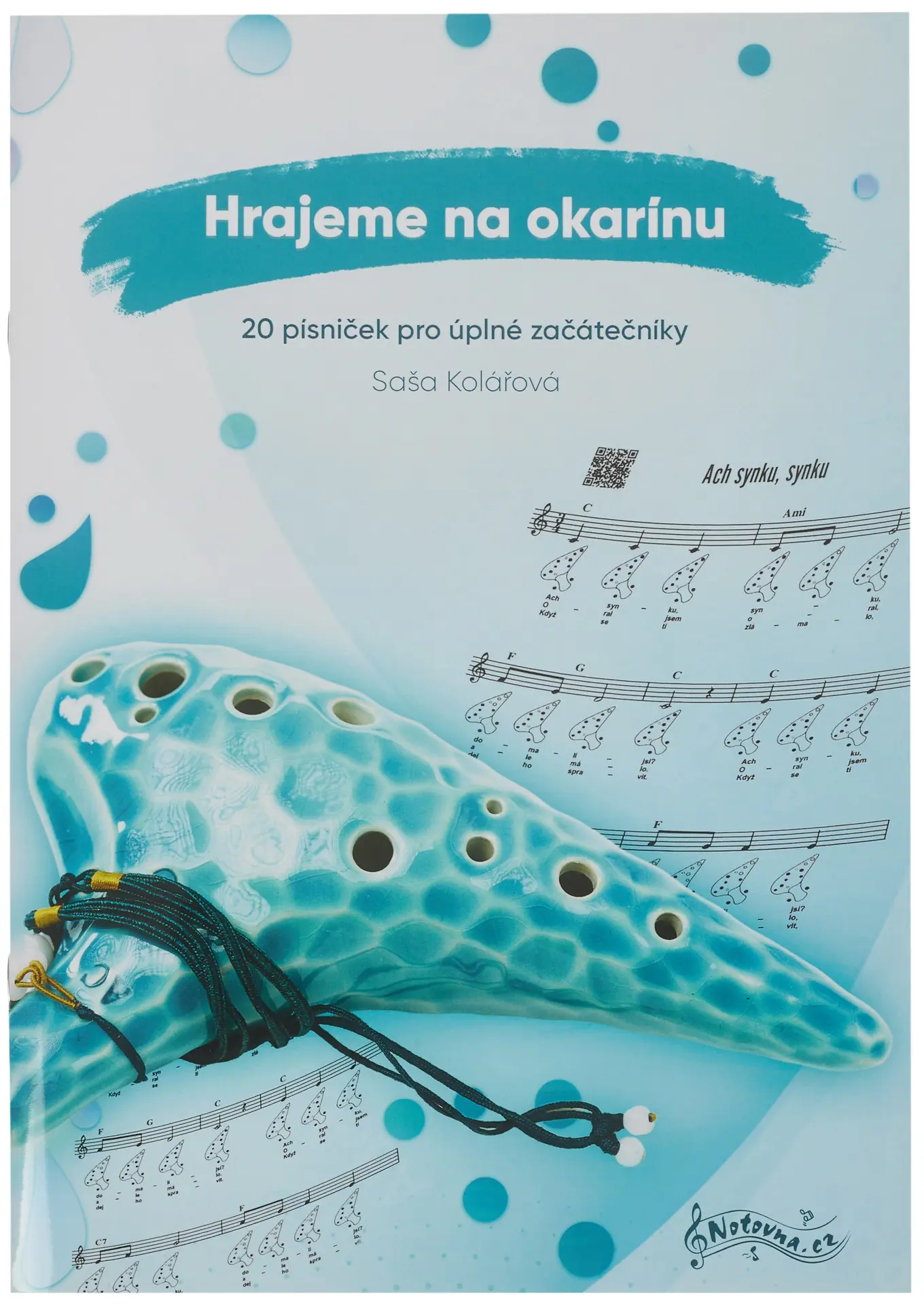 Hrajeme na okarínu - Saša Kolářová