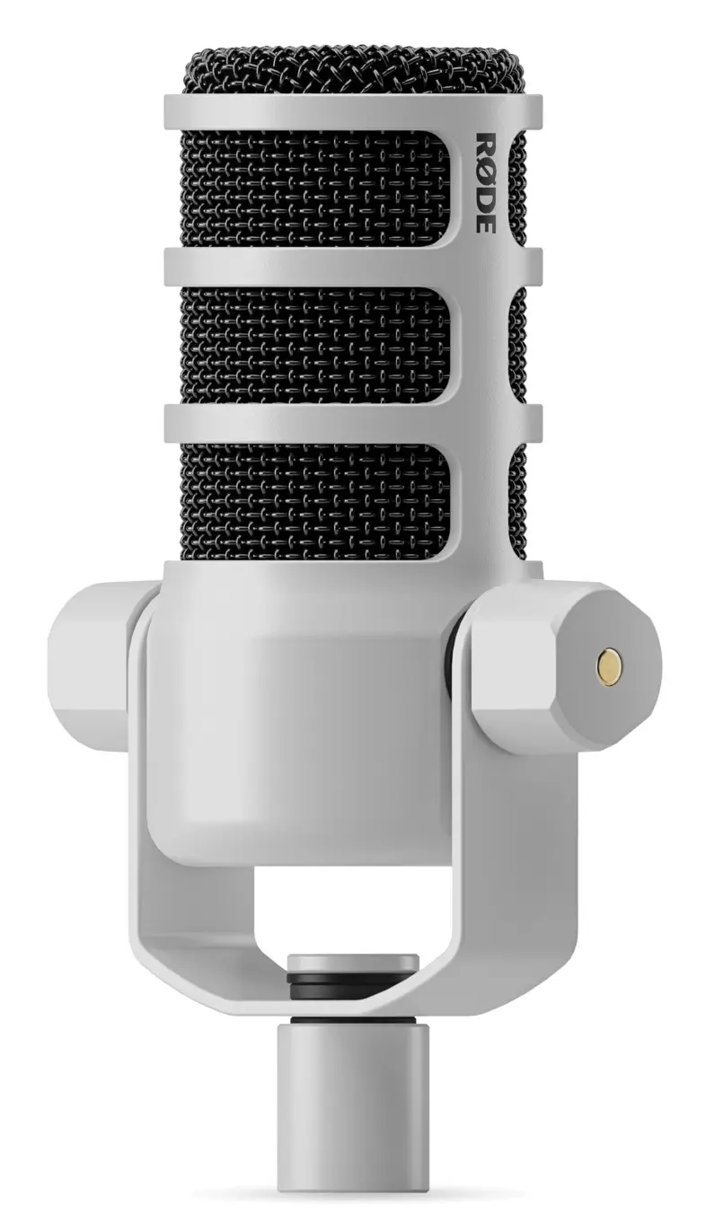 Rode PodMic White