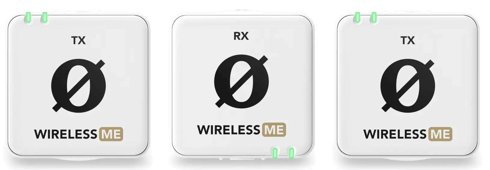 Rode Wireless ME Dual White