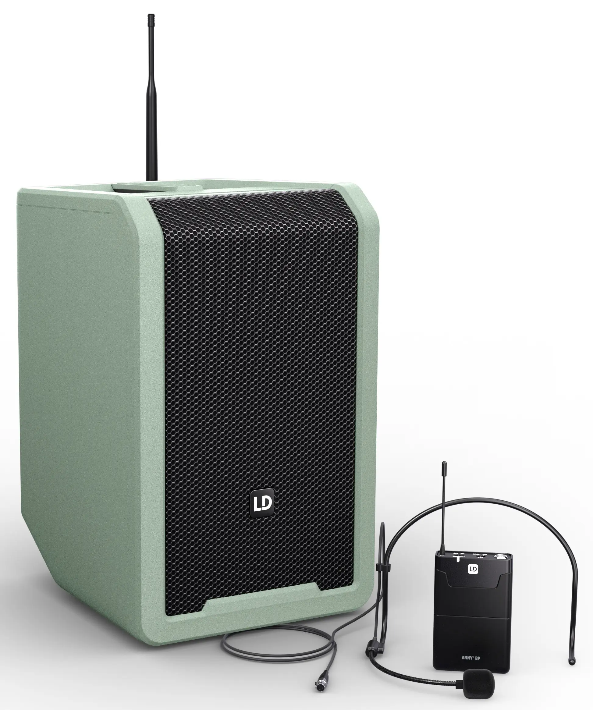 LD Systems ANNY 8 BPH B8 GN