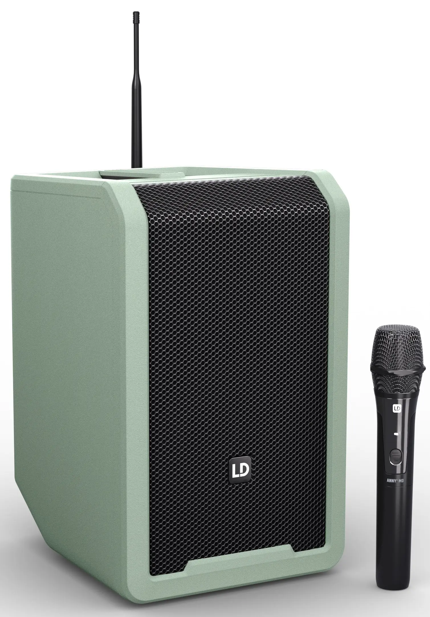 LD Systems ANNY 8 HHD B6 GN