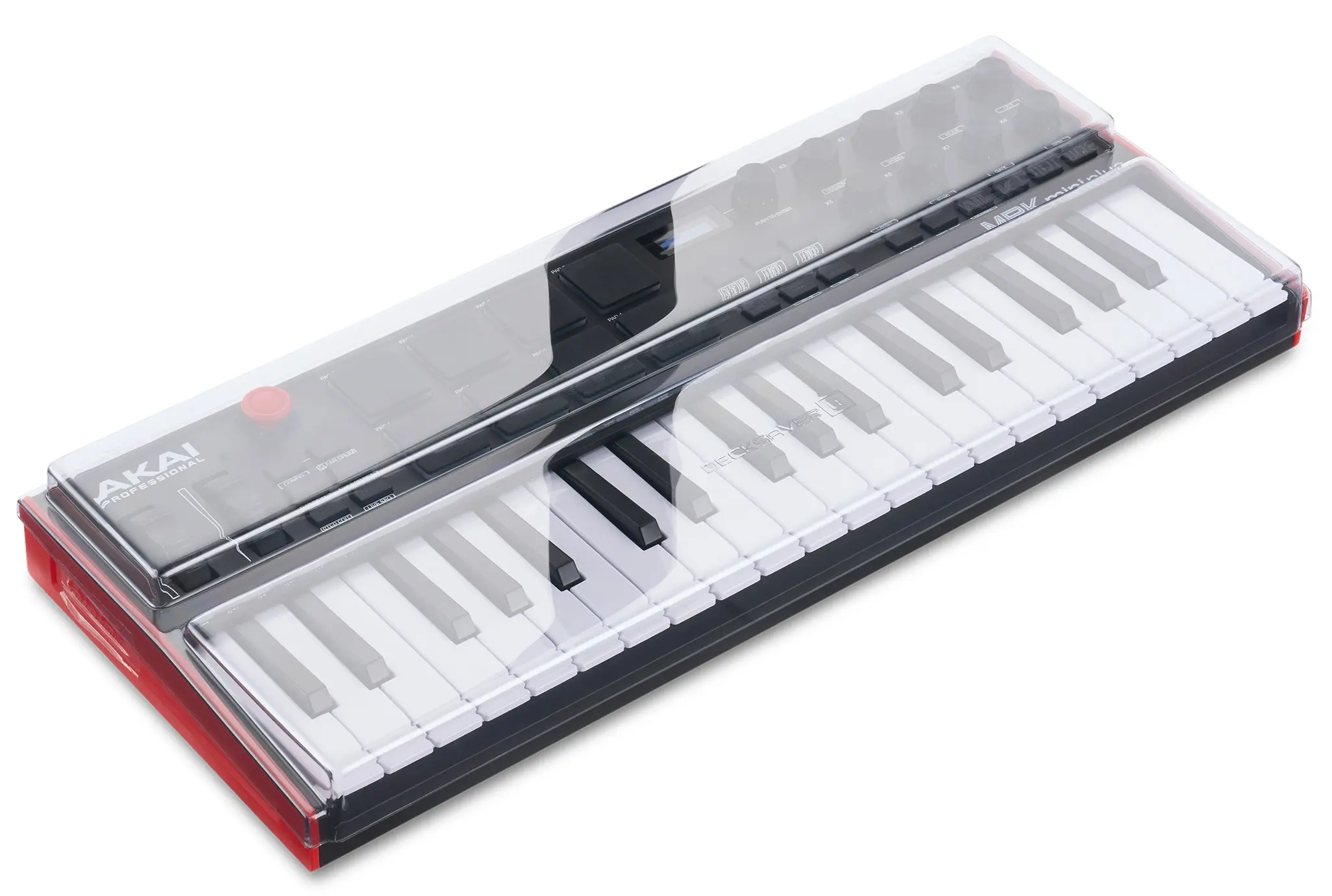 Decksaver LE Akai MPK Mini Plus Cover Light Edition