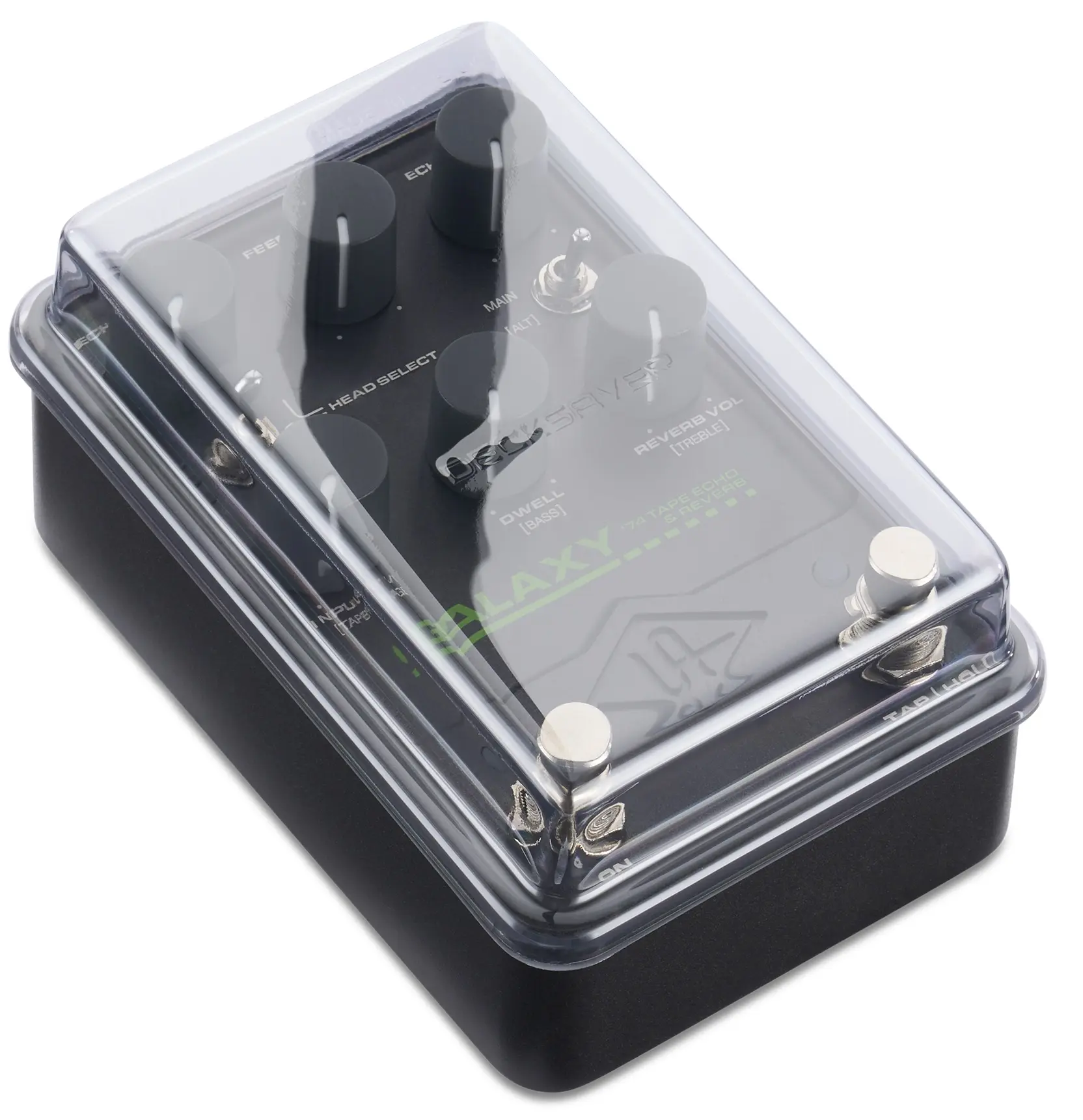 Decksaver Universal Audio Uafx Pedal Cover